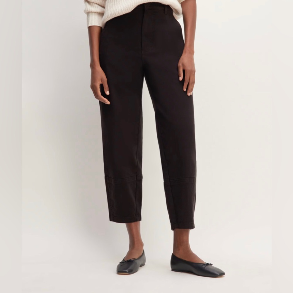 Everlane Utility Barrel Pant